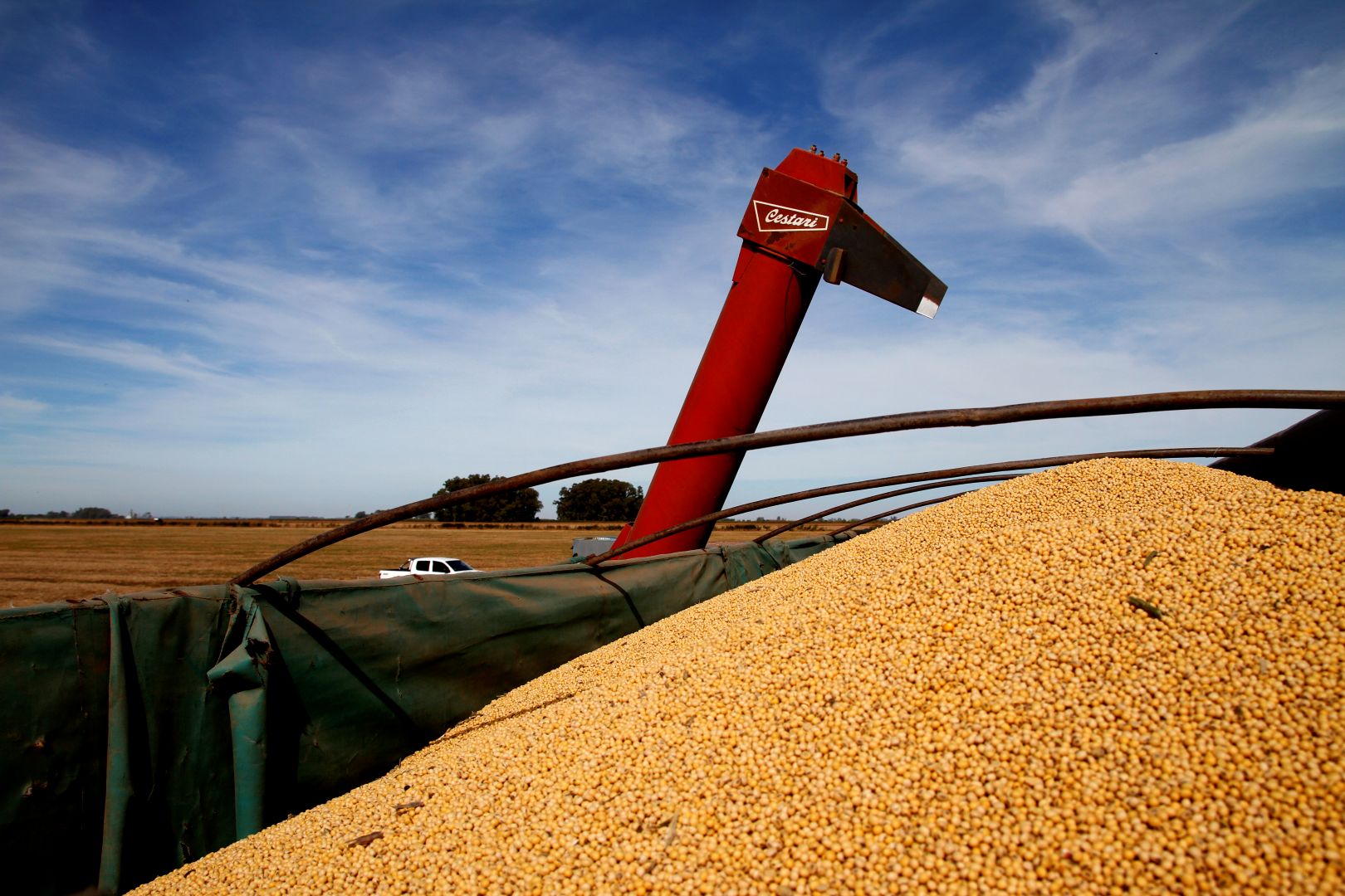 Exportaciones agroindustriales argentinas crecieron 6% en volumen durante los primeros siete meses de 2025