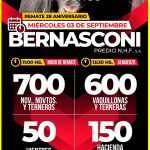 Néstor Hugo Fuentes S.A. | Bernasconi | Próximo Remate Feria el miércoles 03 de septiembre de 2025