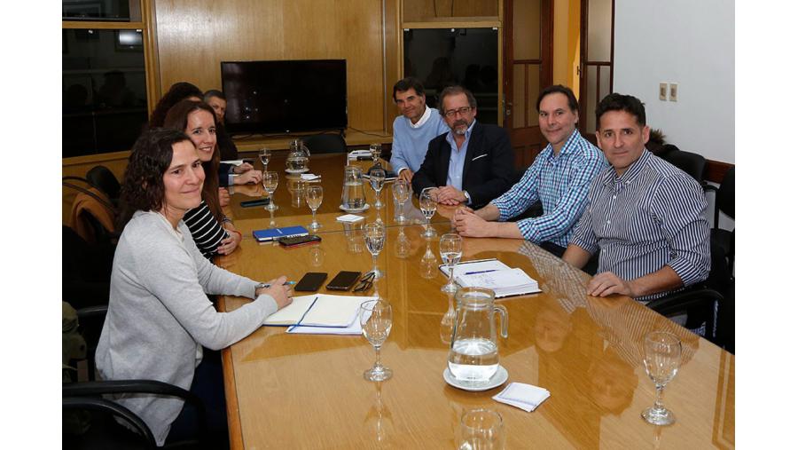 Consensúan estrategia para proteger la marca “Patagonia” como sello distintivo de vinos argentinos