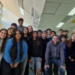 Charla del EPRC a futuros técnicos: la producción pampeana como motor estratégico del desarrollo