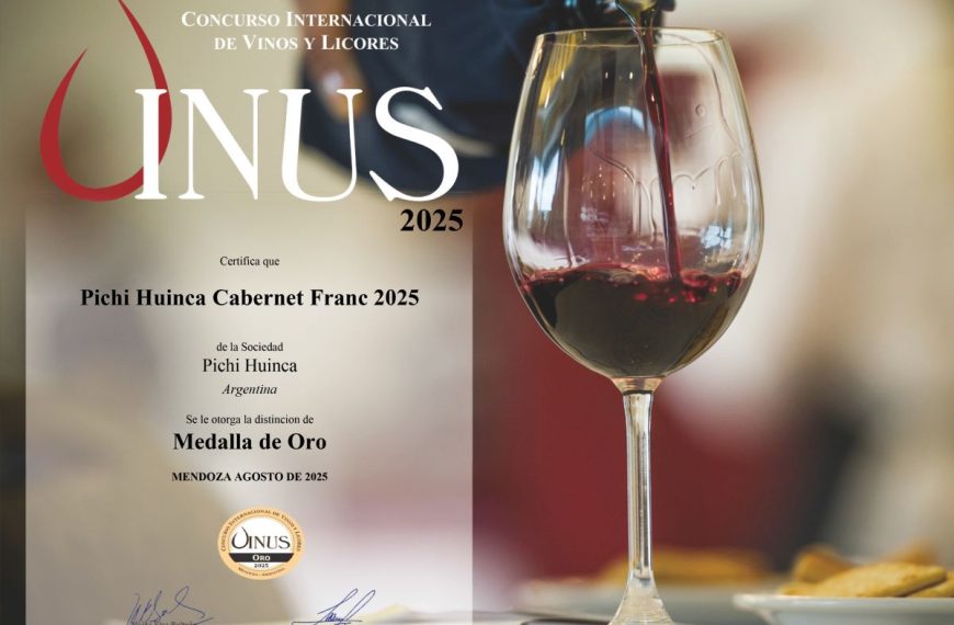 La Pampa brilló en VINUS 2025 con 20 distinciones internacionales para sus bodegas