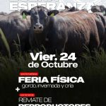 Alfredo S. Mondino | Buena Esperanza | Próximo Remate Feria el viernes 24 de octubre de 2025