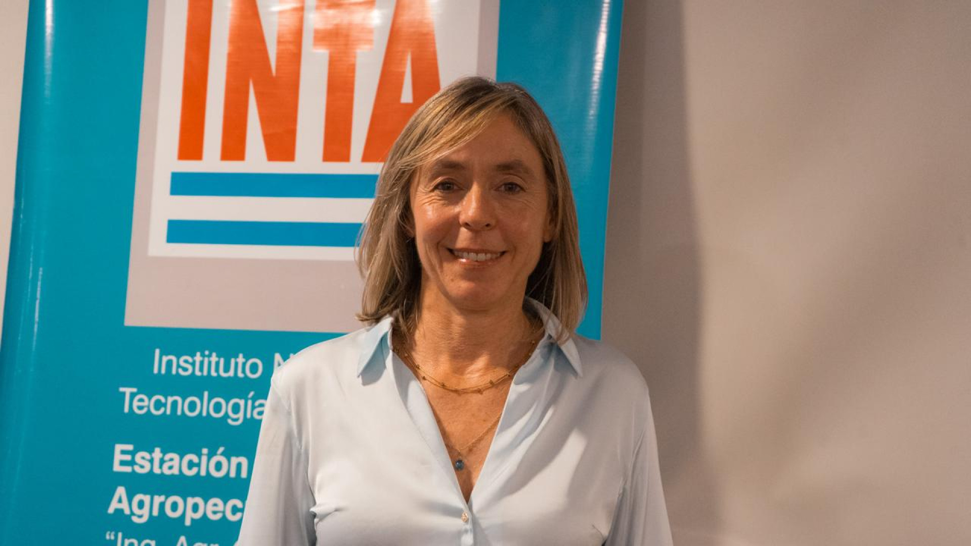 Jorgelina Montoya fue incorporada a la Academia Nacional de Agronomía y Veterinaria
