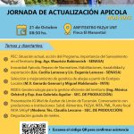 Jornada de Actualización Apícola NOA 2025