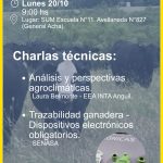 Jornada ganadera en General Acha | INTA y SENASA