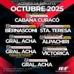 Néstor Hugo Fuentes S.A. | Victorica | Próximo Remate Feria el martes 28 de octubre de 2025