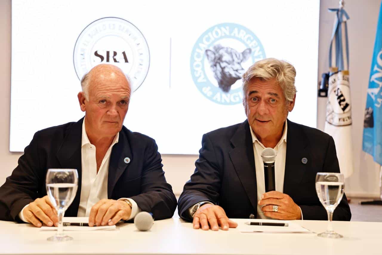 La Sociedad Rural y Angus avanzan en un acuerdo marco para integrar la gestión y registración de reproductores