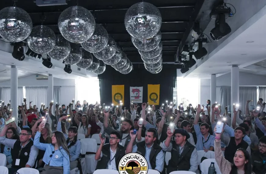 Ateneo CRA cerró un Congreso inolvidable en La Pampa con dos jornadas de formación, liderazgo y visión federal para el agro