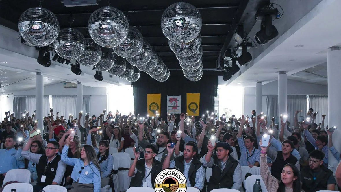 Ateneo CRA cerró un Congreso inolvidable en La Pampa con dos jornadas de formación, liderazgo y visión federal para el agro