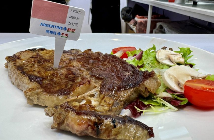 China: La industria frigorífica argentina busca consolidar nichos de carne premium y defender su posición comercial