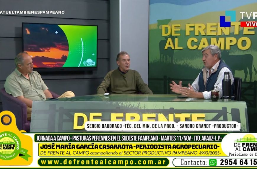 Jornada sobre Pasturas en La Margarita en Jacinto Arauz