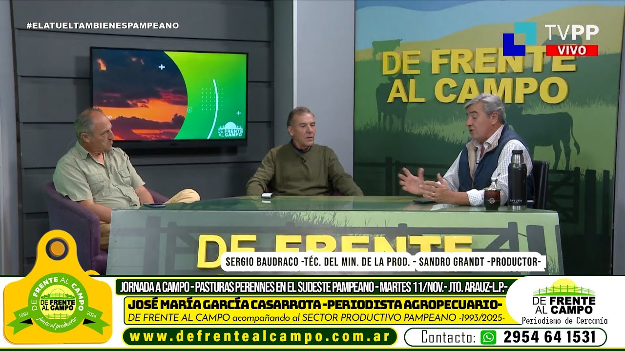 Jornada sobre Pasturas en La Margarita en Jacinto Arauz