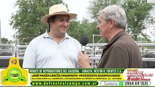 Marcos Alfonso de Cabaña «Comahue»