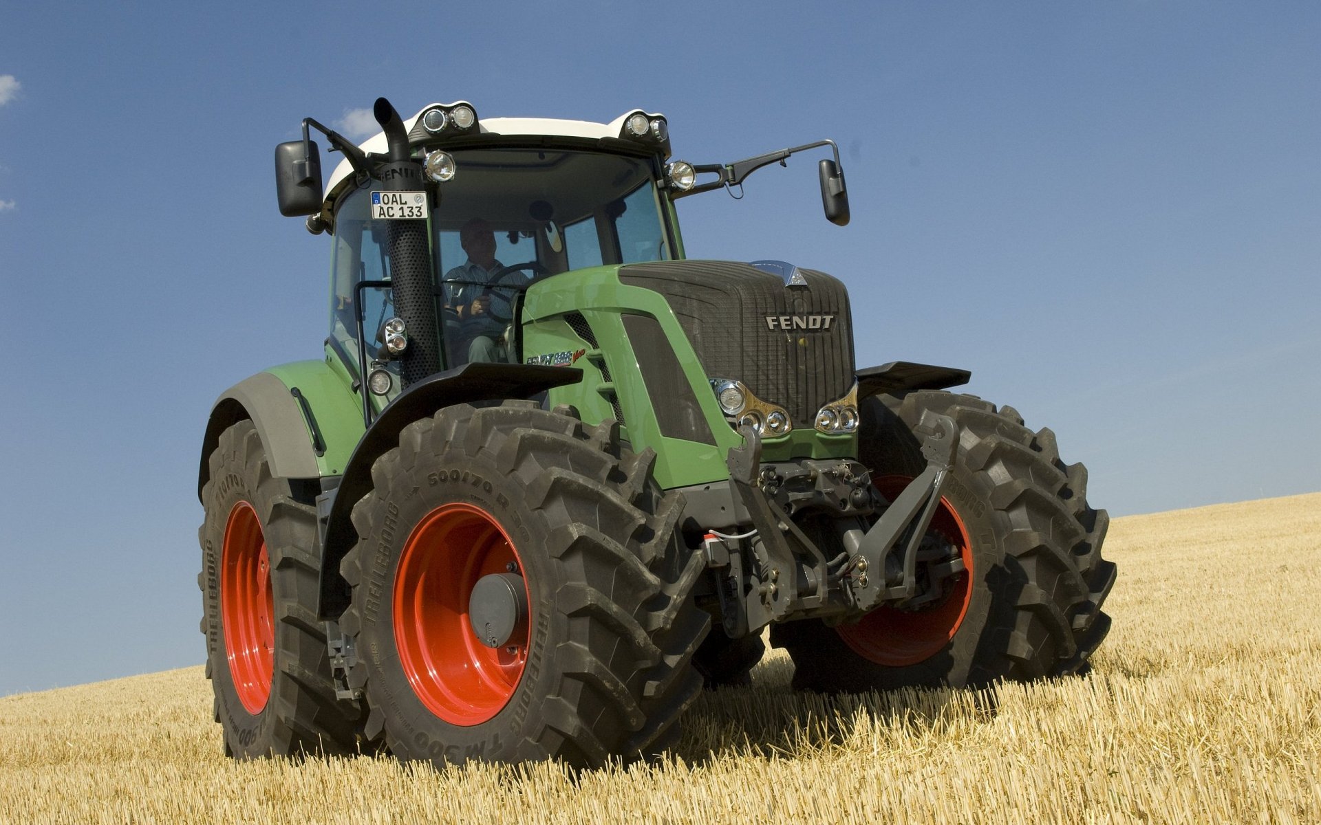 Fendt desembarca en Argentina con tecnología de precisión para modernizar el agro