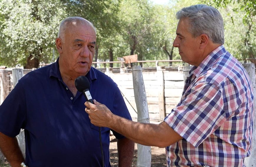 Néstor Fuentes: Perspectivas de la Ganadería