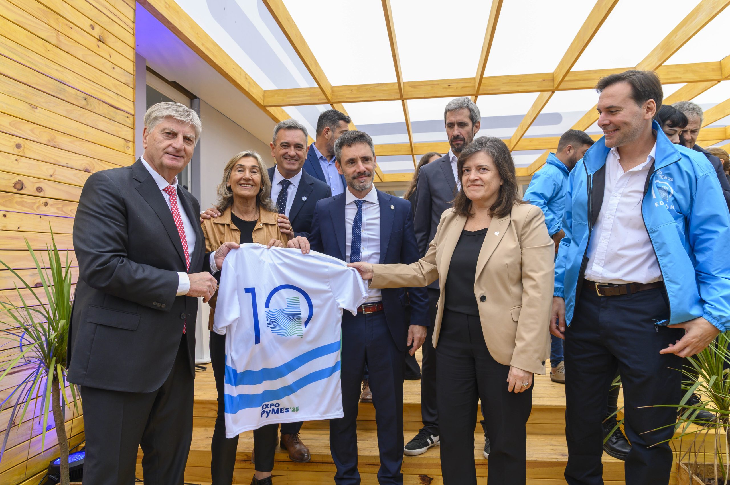 Producción provincial: alianzas público-privadas que fortalecen la competitividad y el entramado productivo pampeano