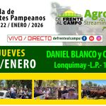 Daniel Blanco y Cía. S.A. | Lonquimay | Próximo Remate Feria el jueves 22 de enero de 2026