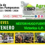 Néstor Hugo Fuentes S.A. | Victorica | Próximo Remate Feria el Jueves 22 de enero de 2026