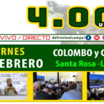 Colombo y Colombo | Santa Rosa, La Pampa | Próximo Remate Feria el viernes 13 de febrero de 2026