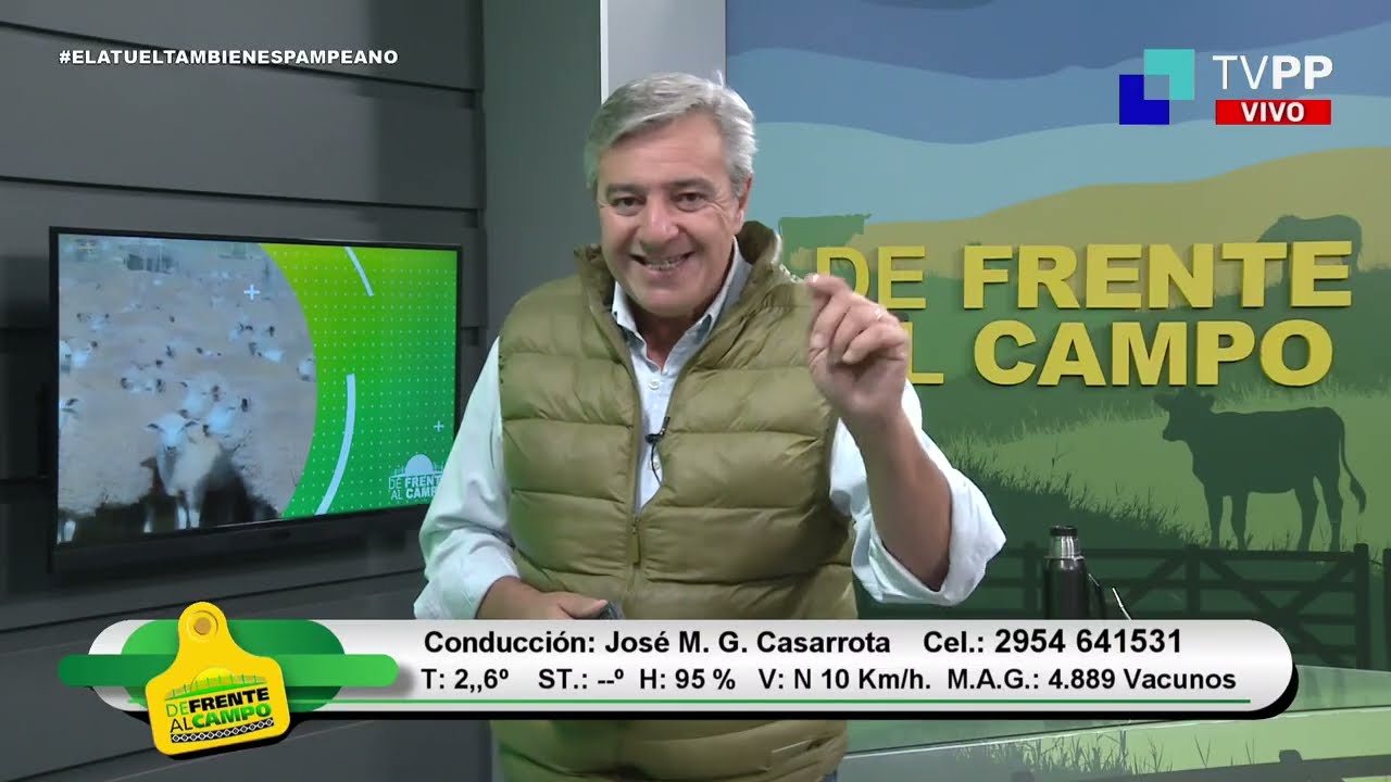 DFC – Canal 3 / Directv (Canal 139 L.P.) – Miércoles 29 / Octubre / 2025