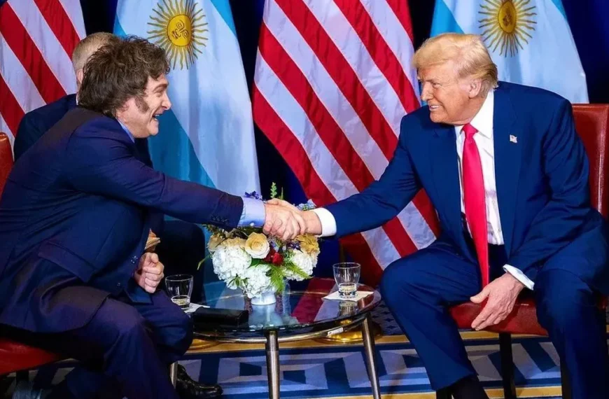 Acuerdo Argentina–Estados Unidos: la letra chica que redefine el futuro del agroindustrial