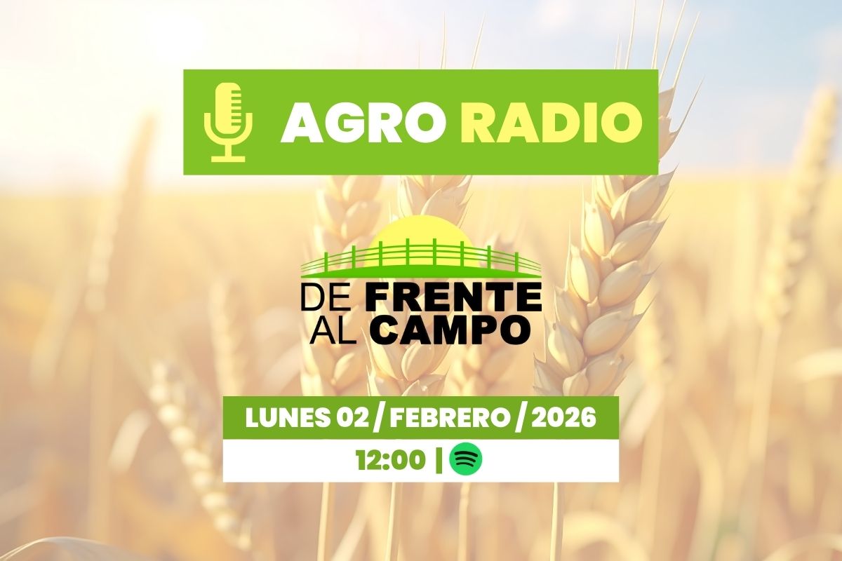 Agro Radio | Arranca 2026 con recorrida regional, remates ganaderos y señales de mercado | Lunes 02/02/2025