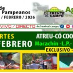 ATREU-CO | Macachín | Próximo Remate Feria el martes 24 de febrero de 2026