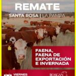 Colombo y Colombo | Santa Rosa, La Pampa | Próximo Remate Feria el viernes 13 de febrero de 2026