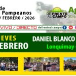 Daniel Blanco y Cía. S.A. | Lonquimay | Próximo Remate Feria el jueves 26 de febrero de 2026