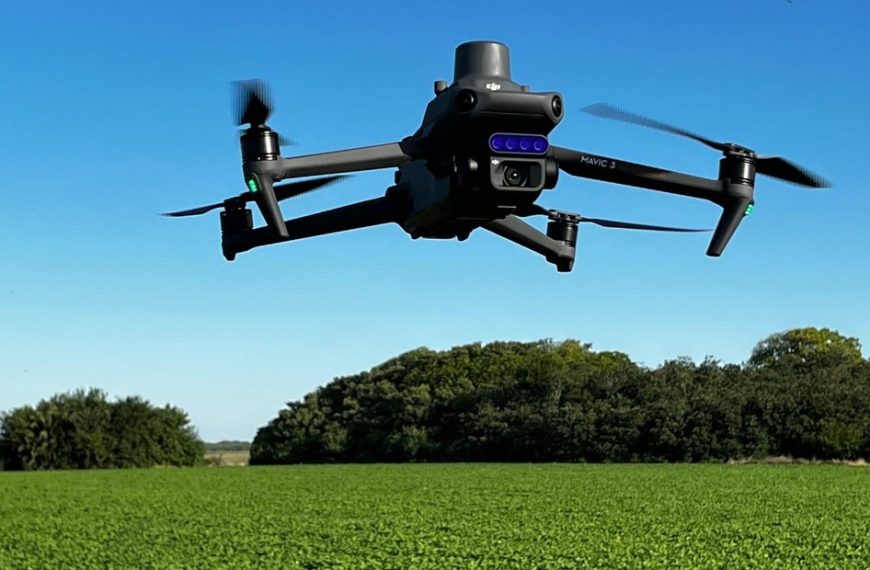 Cómo los drones optimizan las aplicaciones dirigidas de herbicidas en sistemas productivos complejos