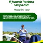 III Jornada Técnica a Campo Atreuco 2026
