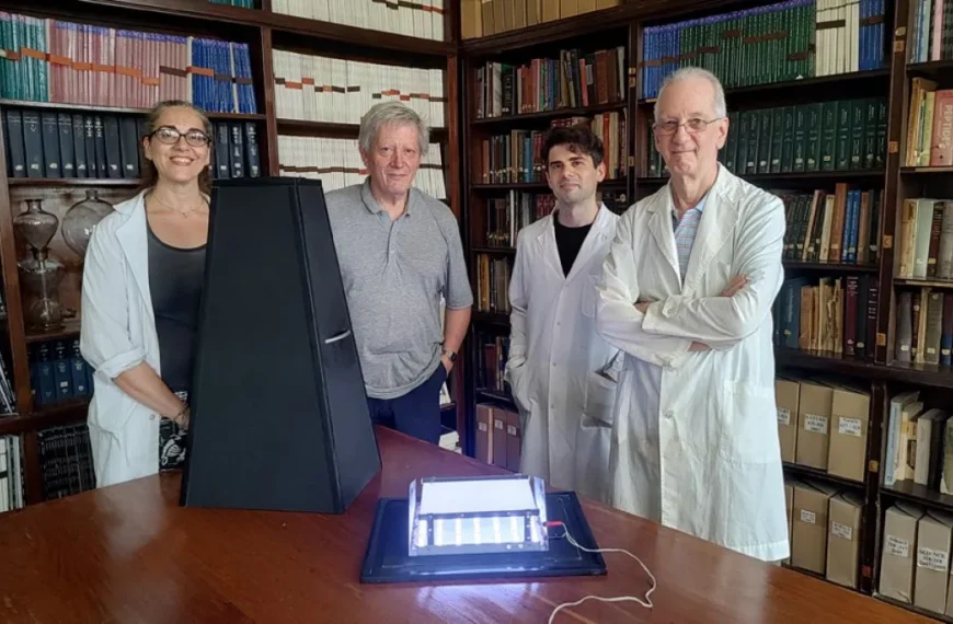 Crean un “laboratorio de bolsillo” con celular para medir fosfato en el lote y optimizar la fertilización