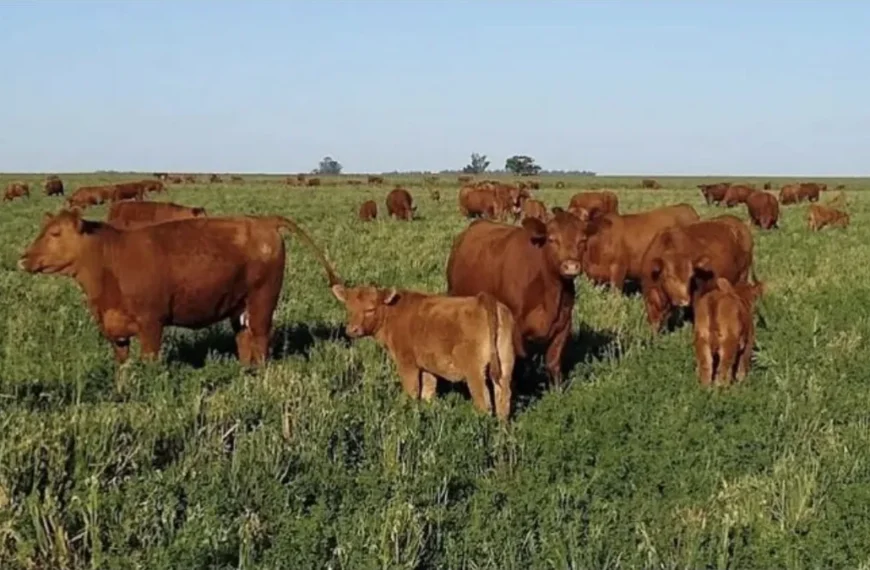 Monitor Forrajero CREA: la tecnología argentina que anticipa déficits y optimiza el pastoreo en 700.000 hectáreas
