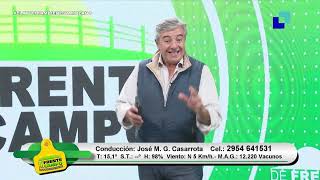 DFC – Canal 3 / Directv (Canal 139 L.P.) – Martes 4 / Noviembre / 2025