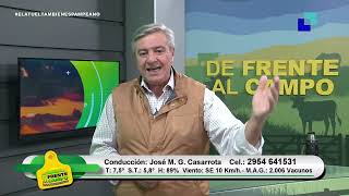 DFC – Canal 3 / Directv (Canal 139 L.P.) – Miércoles 5 / Noviembre / 2025