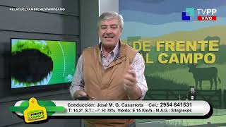 DFC – Canal 3 / Directv (Canal 139 L.P.) – Lunes 3 / Noviembre / 2025