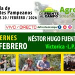 Néstor Hugo Fuentes S.A. | Victorica | Próximo Remate Feria el viernes 20 de febrero de 2026