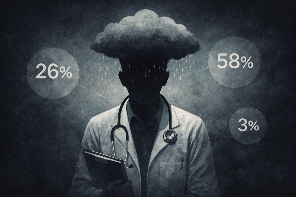 Radiografía de la profesión veterinaria: alertas por estrés laboral y salud mental en el sur santafesino