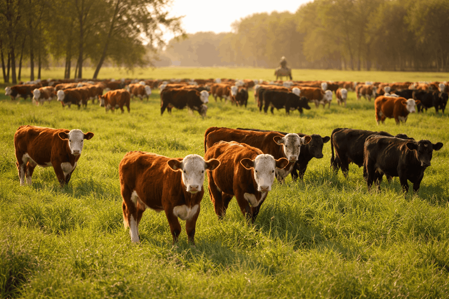 Más campo, menos corral: se consolida un cambio estructural en la ganadería argentina