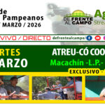 ATREU-CO | Macachín | Próximo Remate Feria el martes 3 de marzo de 2026