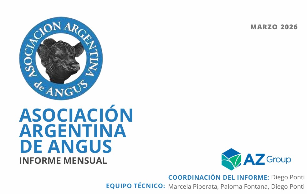 Mercado ganadero en marzo 2026: firmeza en precios y nuevas oportunidades de exportación