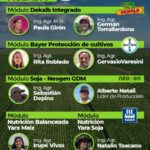 Evento: Jornada a campo Ver para Crecer en Quemú Quemú